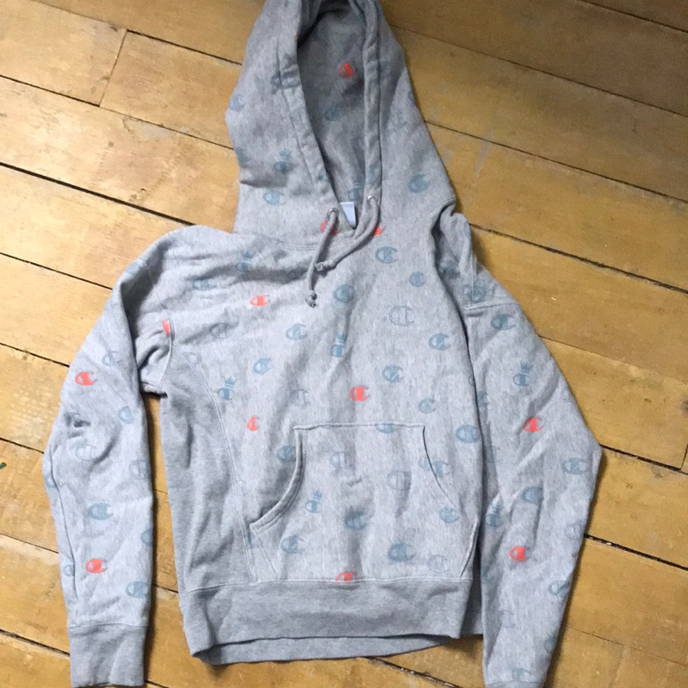 champion sweatshirt